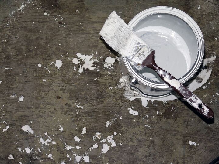 How To Get Paint Off Laminate Floors Easily