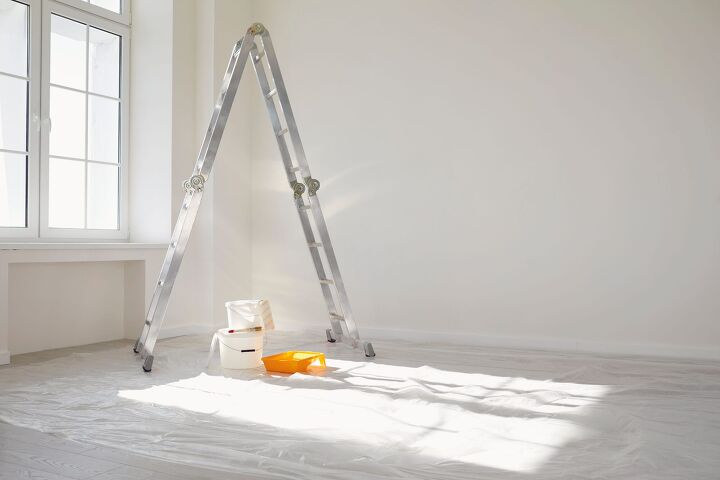 how long should paint dry before putting furniture back