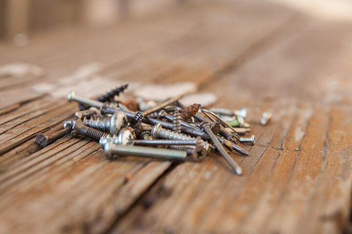 nails vs screws which one should you use for your project
