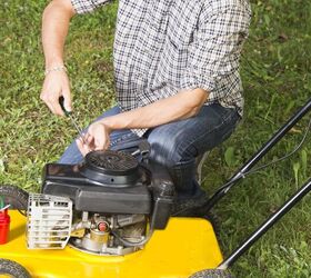 prepare your lawn mower for spring lawn mower maintenance checklist