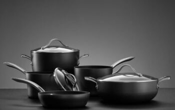 Pros And Cons Of Hard Anodized Cookware