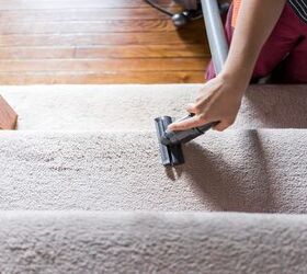 How To Clean Carpeted Stairs