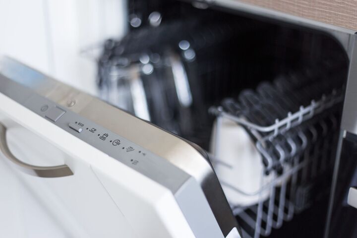 Your Samsung Dishwasher Smart Auto And Heavy Error Codes Are Blinking (How To Fix It)
