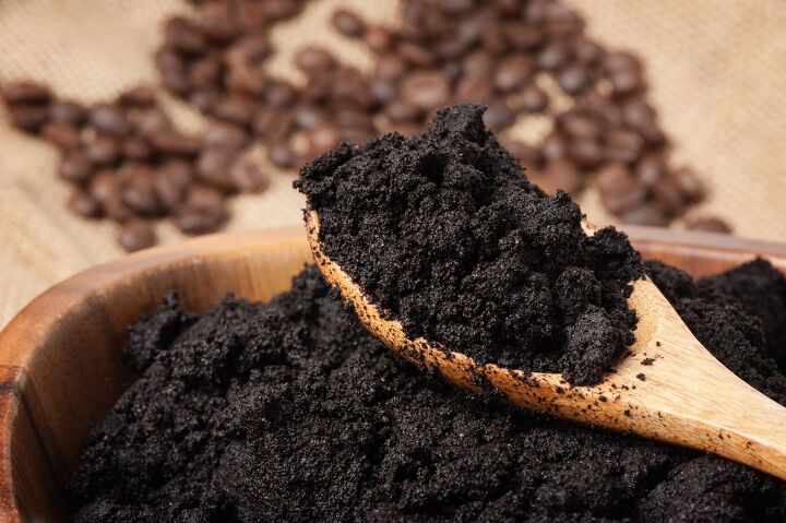 Top Uses For Used Coffee Grounds