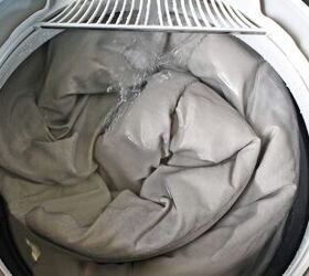 How To Clean A Comforter That Is Too Big For My Washer