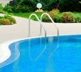how to clean pool tile
