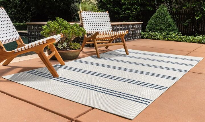 How To Clean An Outdoor Rug