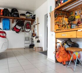 How To Organize Power Tools In Your Garage