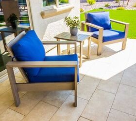 How To Clean Patio Cushions