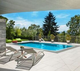 what is the best material for pool furniture