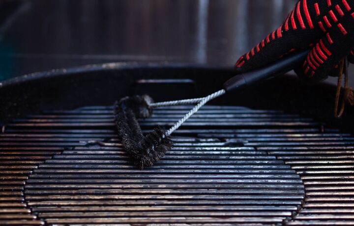 how to prepare your grill after winter