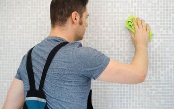 Can You Use Peel-And-Stick Tile In A Shower?