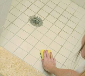 How To Clean A Shower Floor