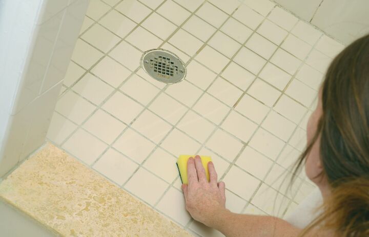 How To Clean A Shower Floor