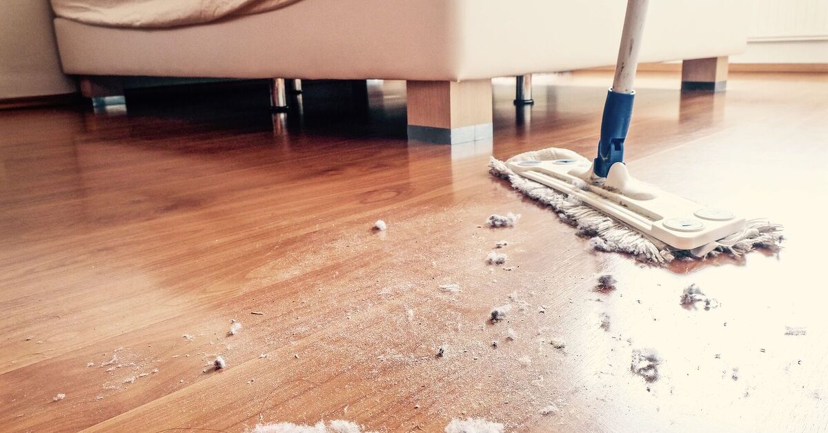 Getting Dusty Why Is My Bedroom So Dusty? | Upgradedhome.com
