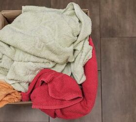 What To Do With Old Towels
