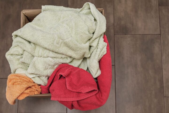 What To Do With Old Towels
