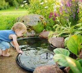 How To Keep A Backyard Pond Clean