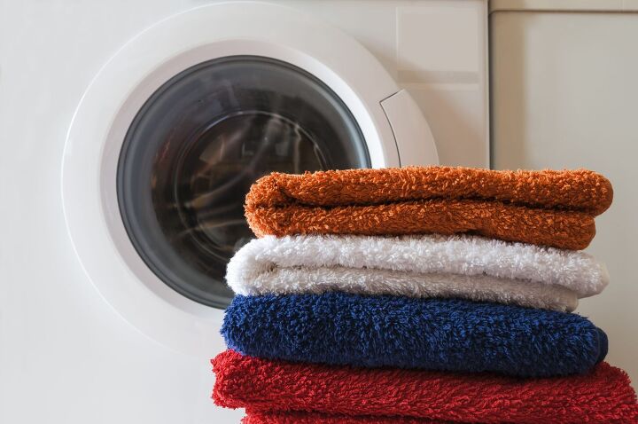 Why Do Towels Smell After Washing?