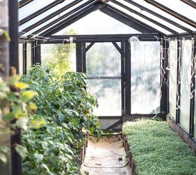 how much does it cost to build a greenhouse
