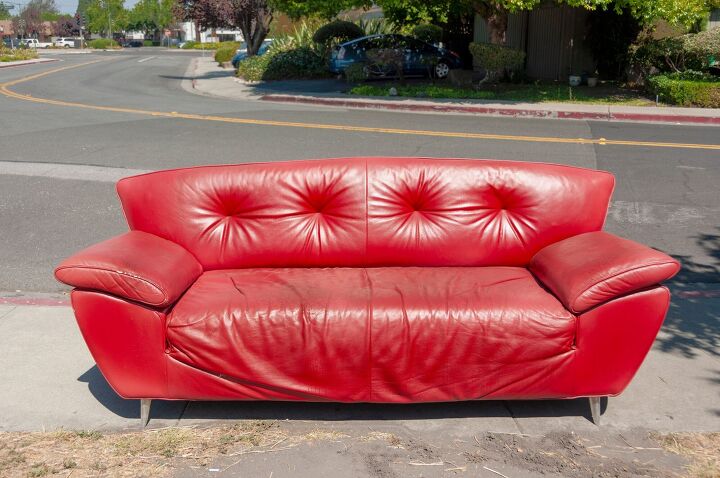 How To Get Rid Of A Couch