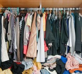 How To Declutter Your Closet