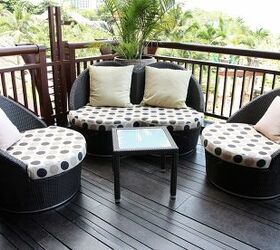 What Types Of Outdoor Cushions Work In Humid Climates?