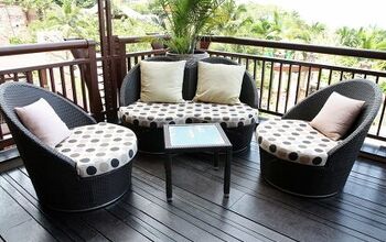 What Types Of Outdoor Cushions Work In Humid Climates?