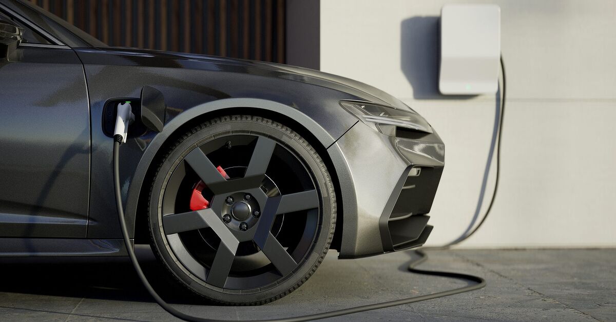 Does An EV Charger Increase The Value Of Your Home? | Upgradedhome.com