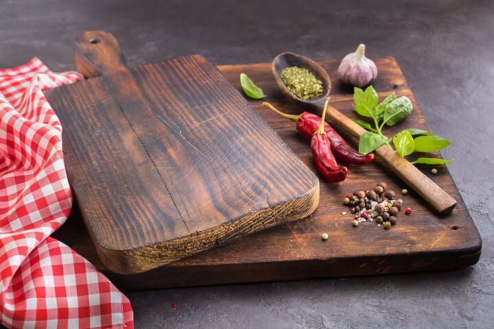 what is the best type of wood cutting board