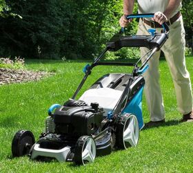 when is the best time of year to buy a lawn mower