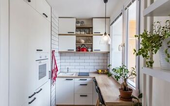 Ways To Create More Counter Space In Your Kitchen