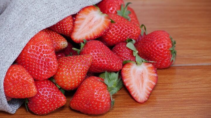 how to get strawberry stains out of carpet do this