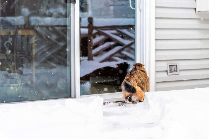 how to weatherproof a sliding glass door step by step guide