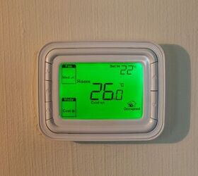 honeywell thermostat blinking cool on here s why