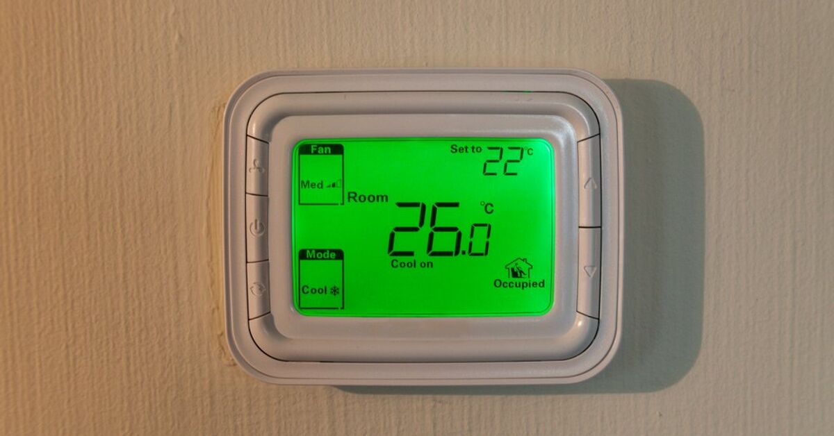 Why Is My Honeywell Home Thermostat Blinking Cool On