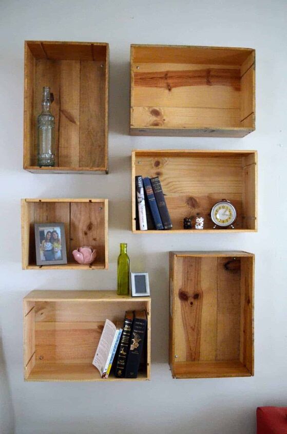 54 woodworking projects that sell well with photos