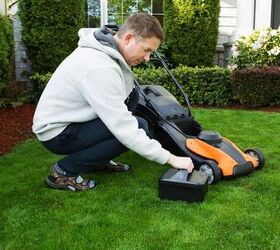 How Long Does It Take To Charge A Lawnmower Battery?