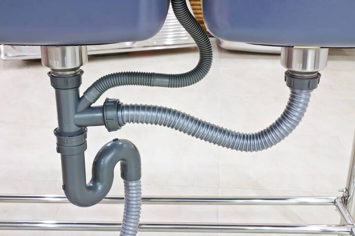 what are plumbing traps and the proper p trap configuration