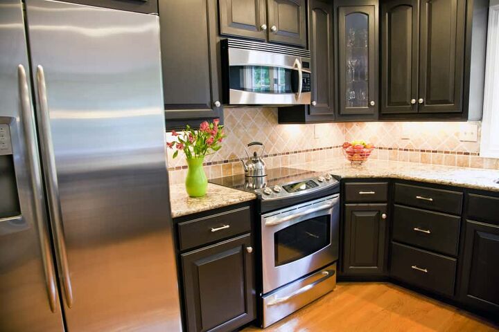 how to remove an over the range microwave do this