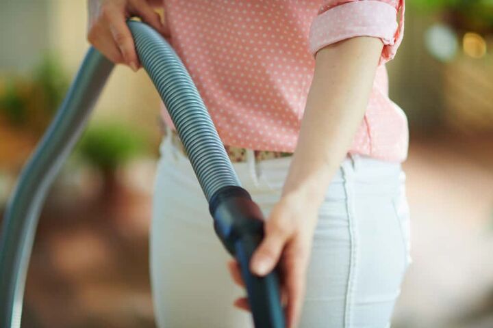 how to clean a shark vacuum hose quickly easily