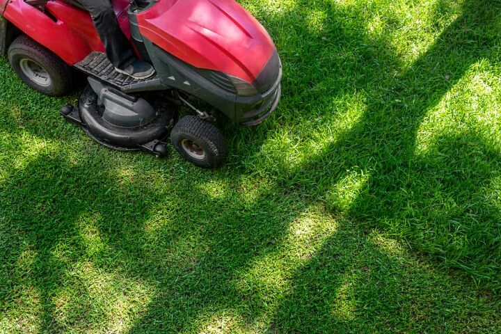 craftsman riding mower won t start and just clicks fix it now