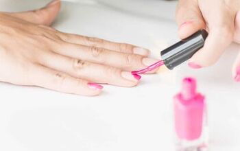 How To Get Nail Polish Off Walls Without Removing Paint