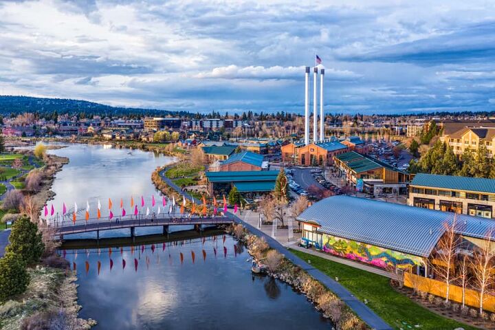 what is the cost of living in bend oregon