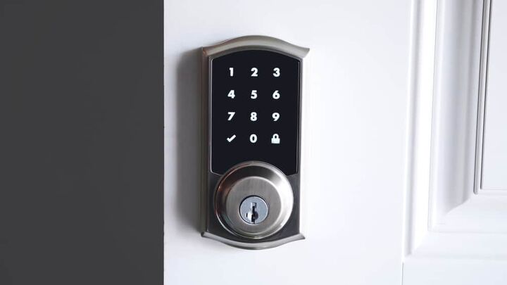 how to rekey a kwikset smart key lock without the original key