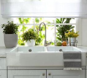 How To Plumb A Double Kitchen Sink With A Disposal And Dishwasher