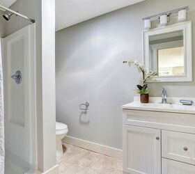 How To Remove A Bathroom Vanity That Uses Floor Plumbing