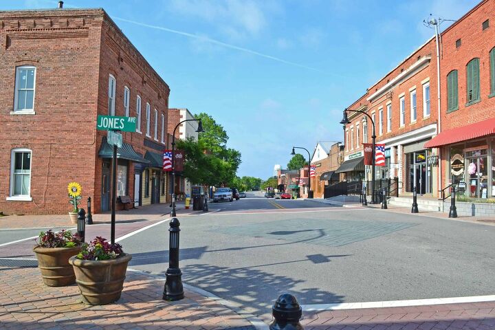 10 best safest places to live in north carolina
