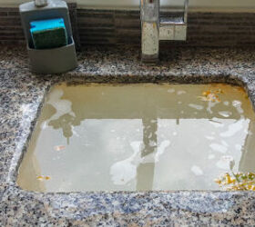 Kitchen Sink Won't Drain But Not Clogged? (Fix It Now!)