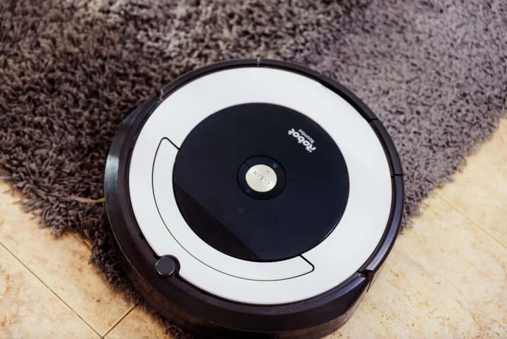 can a roomba be used on carpet find out now